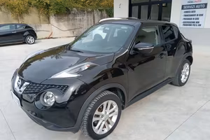 Nissan Juke 1.5 dCi Start&Stop Tekna