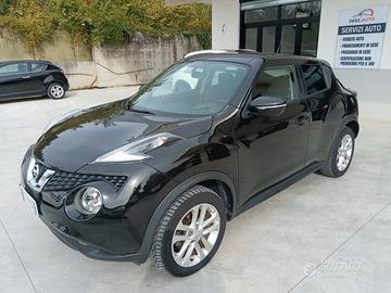 Nissan Juke 1.5 dCi Start&Stop Tekna