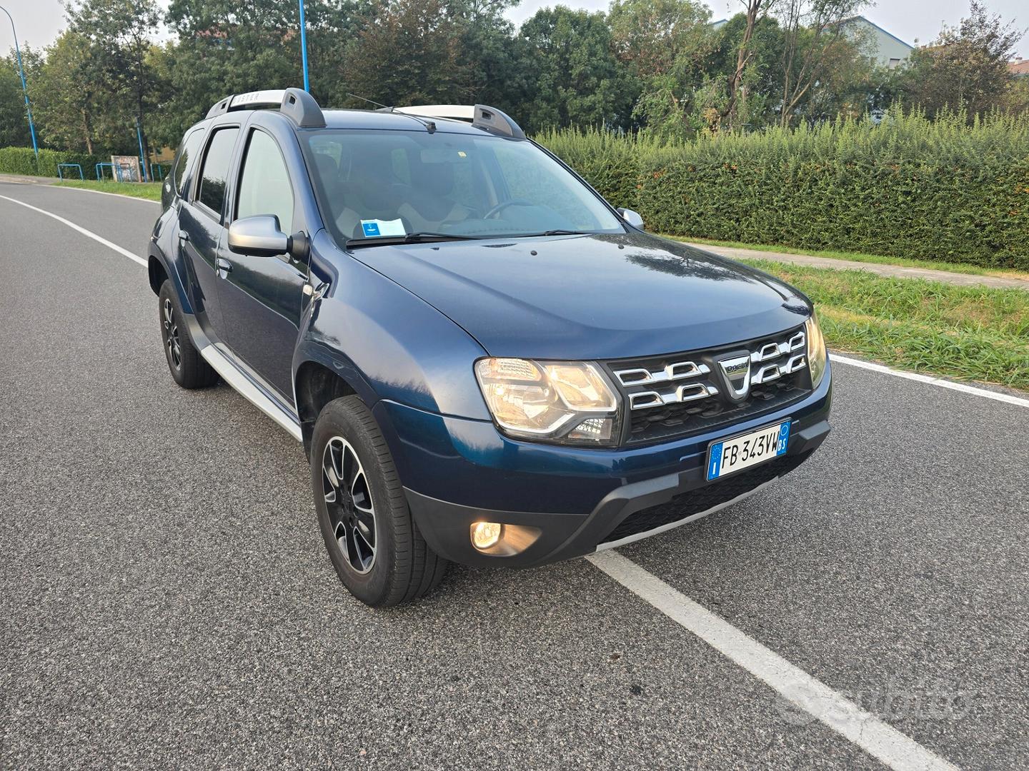 Dacia Duster 1ª serie