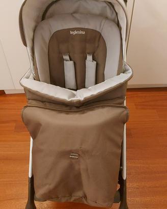 trio inglesina zippy pro 