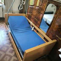 Letto ortopedico elettrico