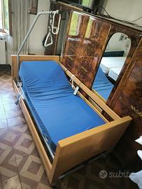 Letto ortopedico elettrico