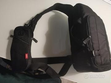 borsa marsupio tracolla Canon eos originale