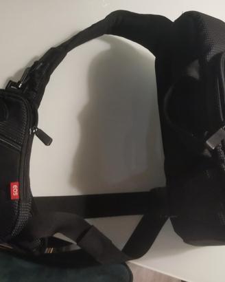 borsa marsupio tracolla Canon eos originale