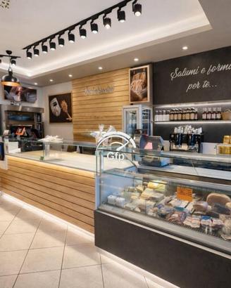 GFP - BOTTEGA ALIMENTARI - CAFFETTERIA