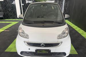 Smart Fortwo 1.0 Micro Hybrid Drive Pulse