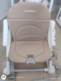 sediolone pappa da viaggio