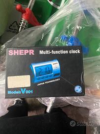 Sveglia Orologio spia