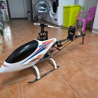 Align Trex 600 Spektrum DX8 Brain Skyrc T200