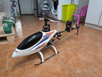 Align Trex 600 Spektrum DX8 Brain Skyrc T200