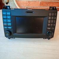 Autoradio Alpine GPS, Navigatore modello Ry2360