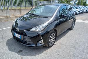Toyota Yaris 1.0 72 CV 5 porte Active