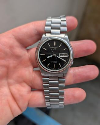 Orologio Seiko 5 automatico vintage originale 