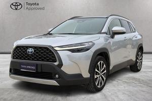 Toyota Corolla Cross 2.0h Lounge 2wd 197cv e-cvt