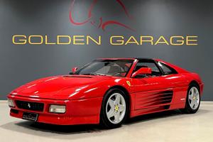Ferrari 348 ts cat