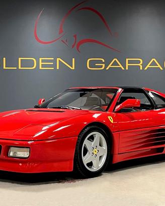 Ferrari 348 ts cat