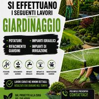 Giardinaggio e non solo