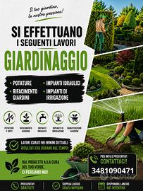Giardinaggio e non solo