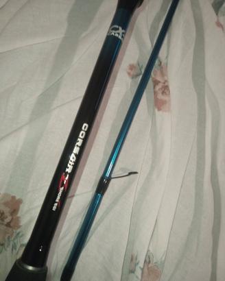 Canna egi Trabucco Corsair shore egi  2.50  MT 