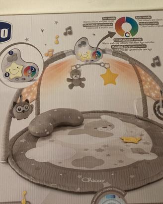 Palestra chicco