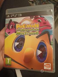 da collezione privata Pacman PS3 
