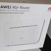 Modem Router 4g+