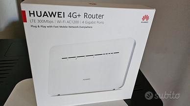 Modem Router 4g+