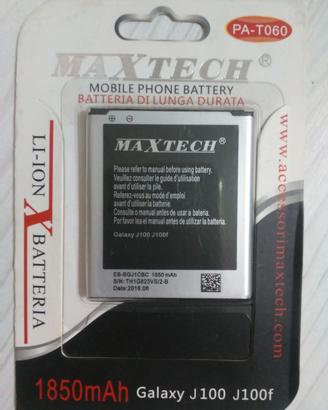 Batteria ricaricabile per smartphone gakaxy