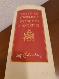 Tutte Le Encicliche dei Sommi Pontefici