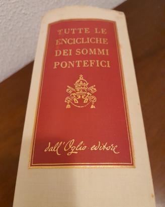 Tutte Le Encicliche dei Sommi Pontefici
