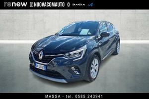 Renault Captur 1.6 hybrid Techno E-Tech 145cv auto