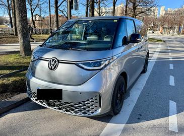 Volkswagen ID BUZZ PRO / Perfetto / Camping