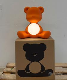 Lampada Teddy Girl Qeeboo
