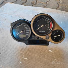 ricambi Yamaha Fazer 600