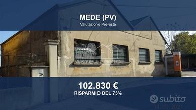 Immobile in asta di 2218 m² a Mede