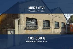 Immobile in asta di 2218 m² a Mede