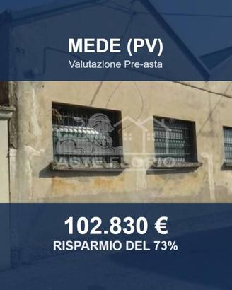Immobile in asta di 2218 m² a Mede