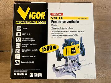 Fresatrice verticale NUOVA