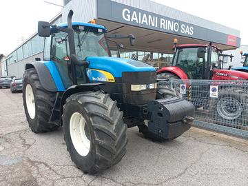 Trattore new holland tm 190