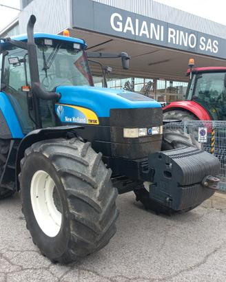 Trattore new holland tm 190