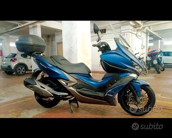 Scooter Kymco