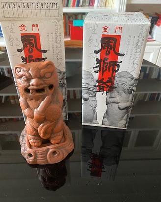 N. 2 porta incenso taiwanese