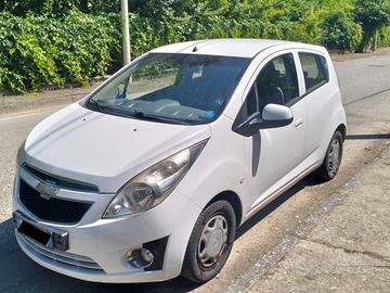 Chevrolet Spark LS benzina 2012