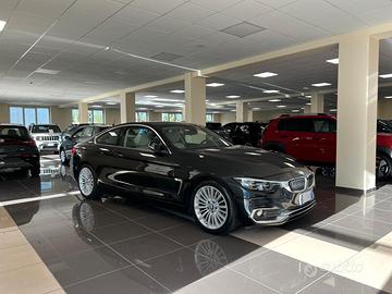 BMW Serie 4 Cpé(F32/82) 420d Coupé Luxury