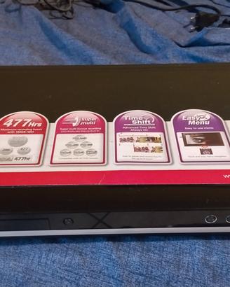 lettore DVD recorder LG