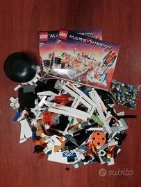 LEGO Mars Mission