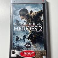 Medal Of Honor Heroes 2 PSP