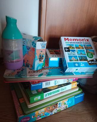 giochi per bambina