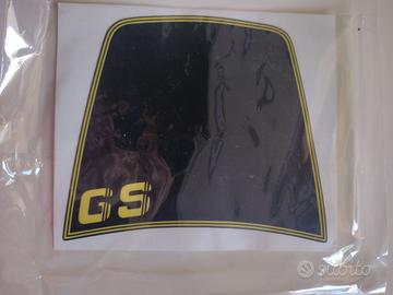 adesivo anteriore BMW R80 GS R100 GS