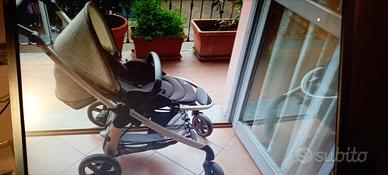 Passeggino Bebè confortt